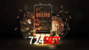 Welcome Bonus 724bet